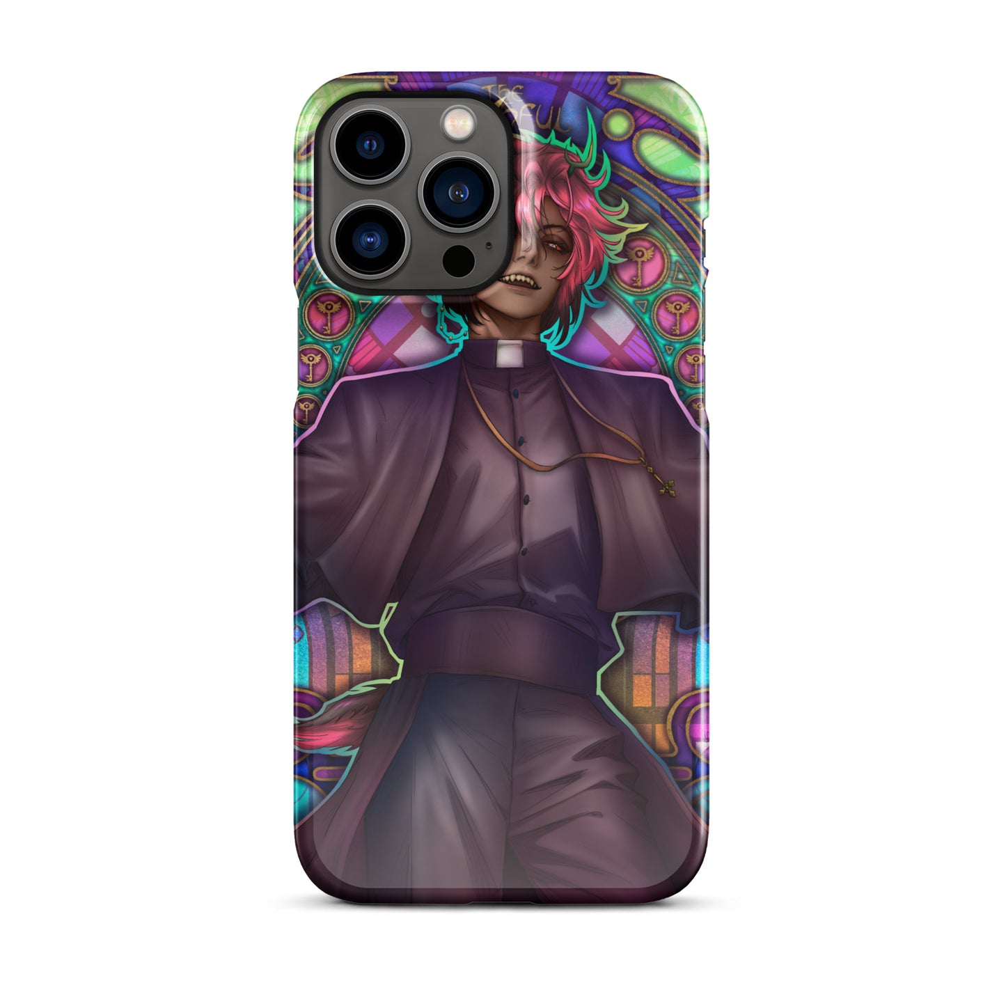 Alastor The Faithful - Snap case for iPhone®