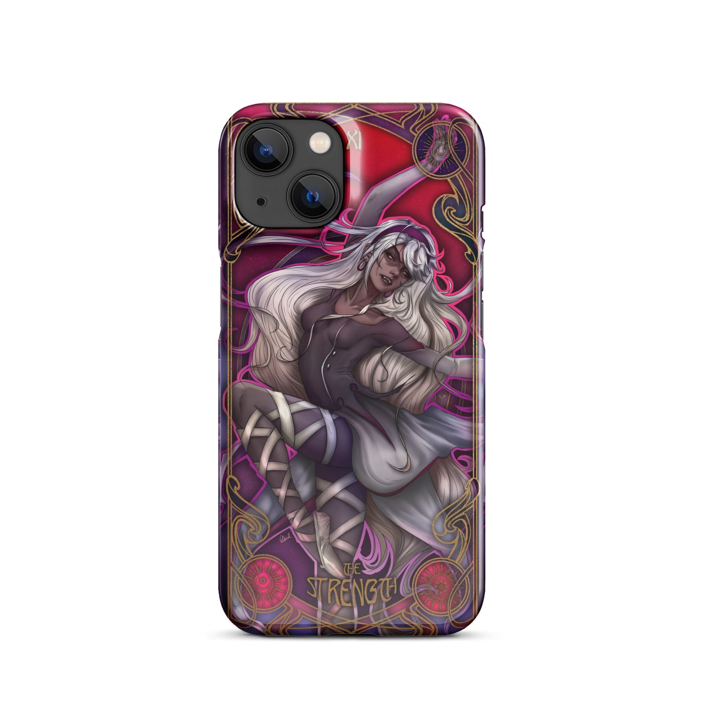 Carmilla - Snap case for iPhone®