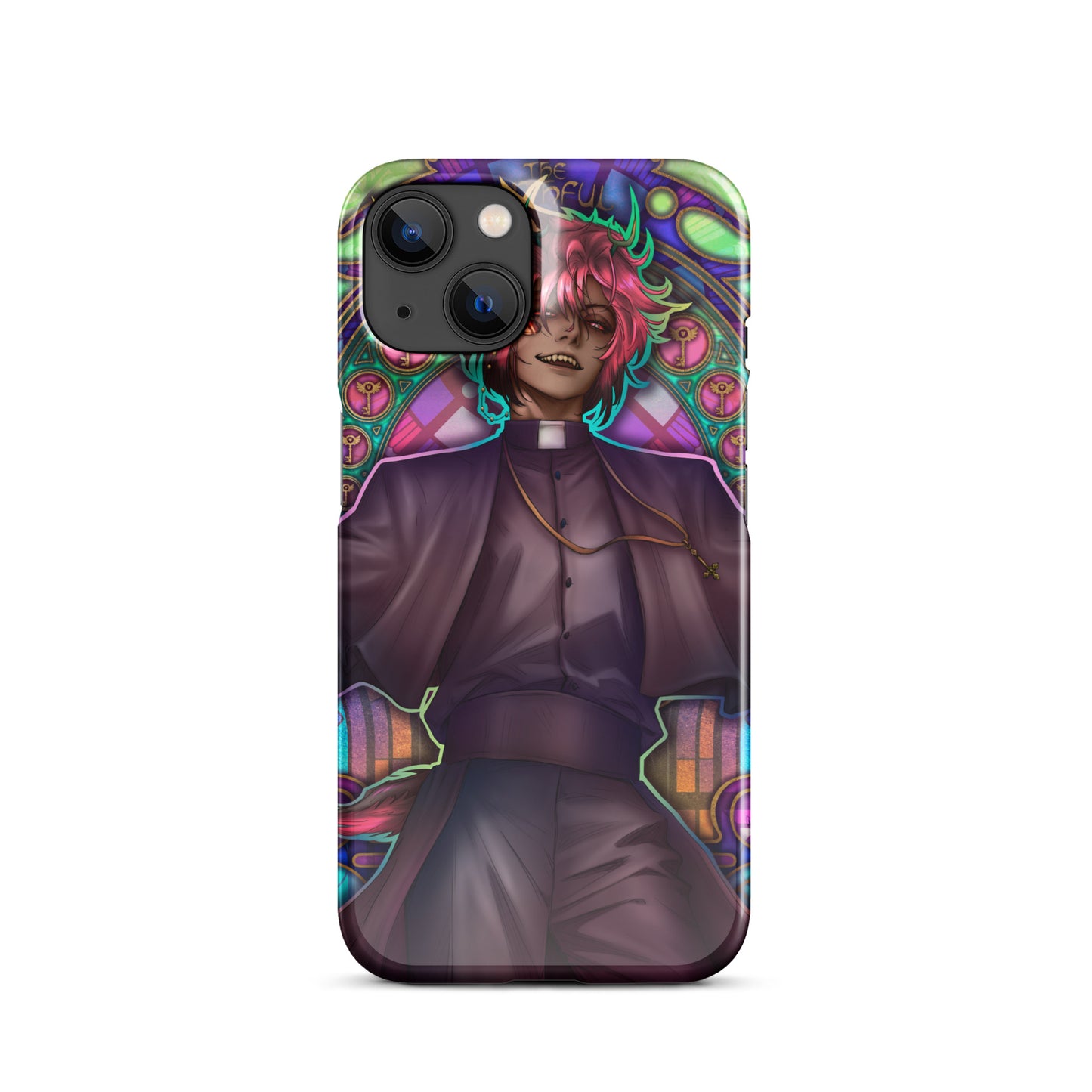 Alastor The Faithful - Snap case for iPhone®