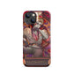 Lucifer Art Nouveau - Snap case for iPhone®