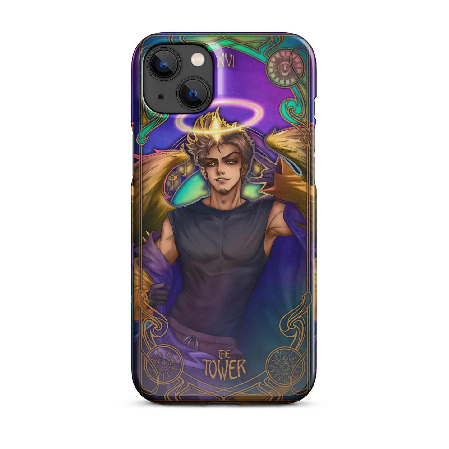 Adam - Snap case for iPhone®