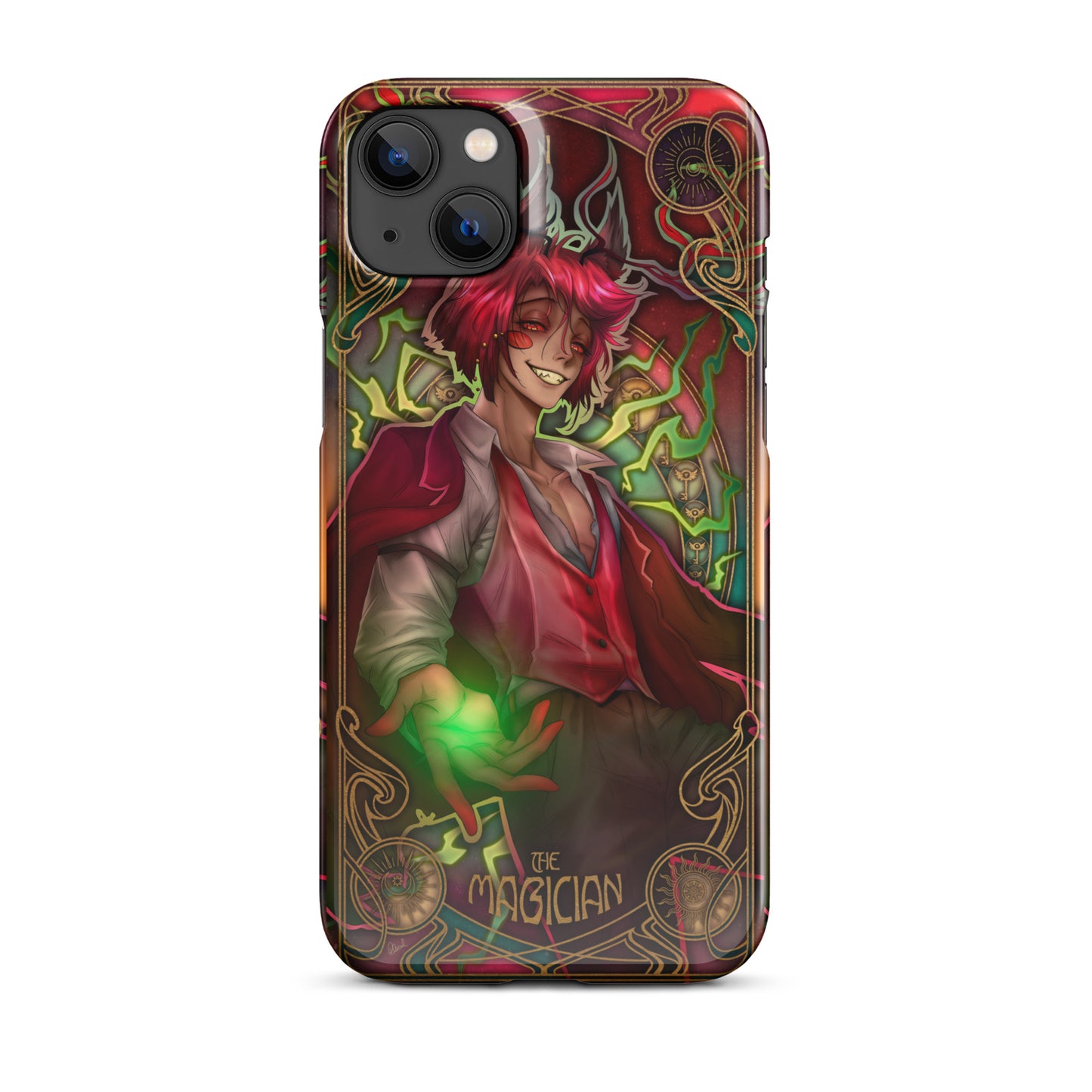 Alastor - Snap case for iPhone®