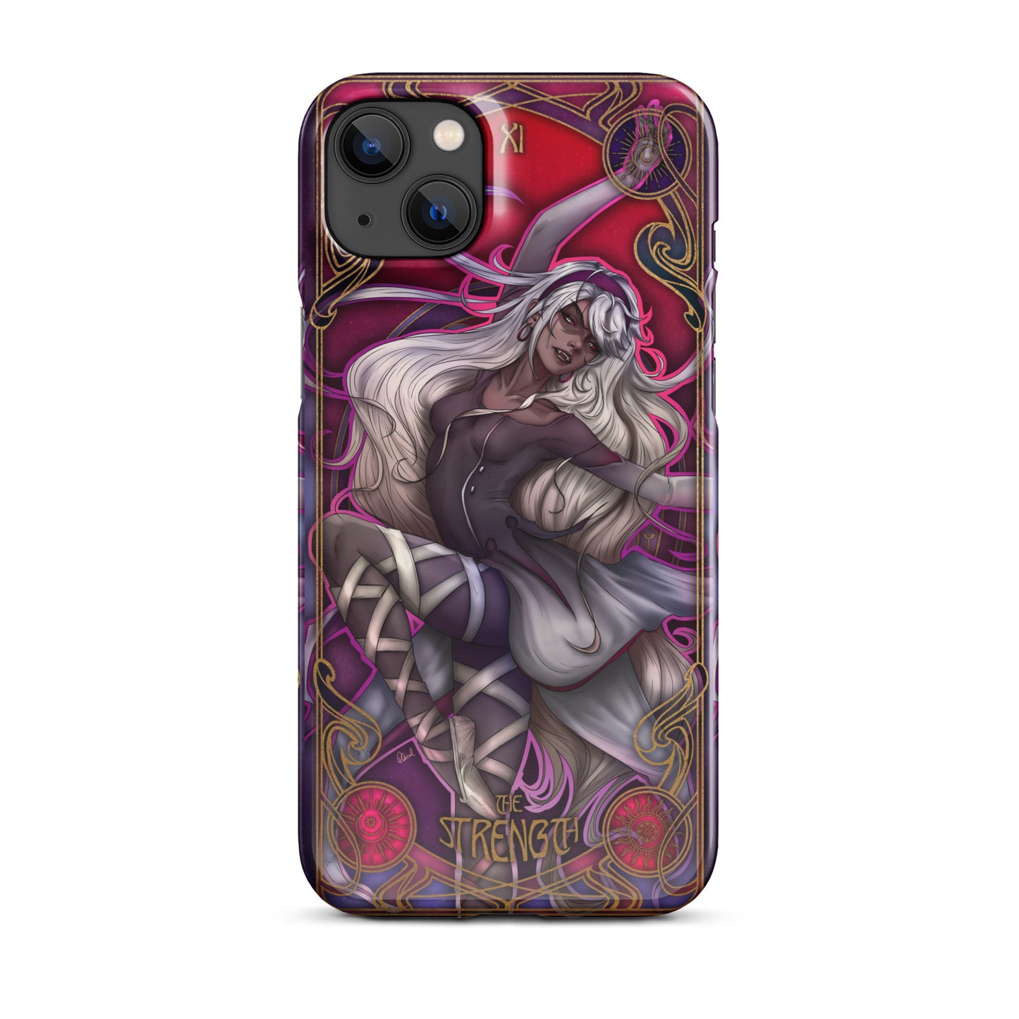 Carmilla - Snap case for iPhone®