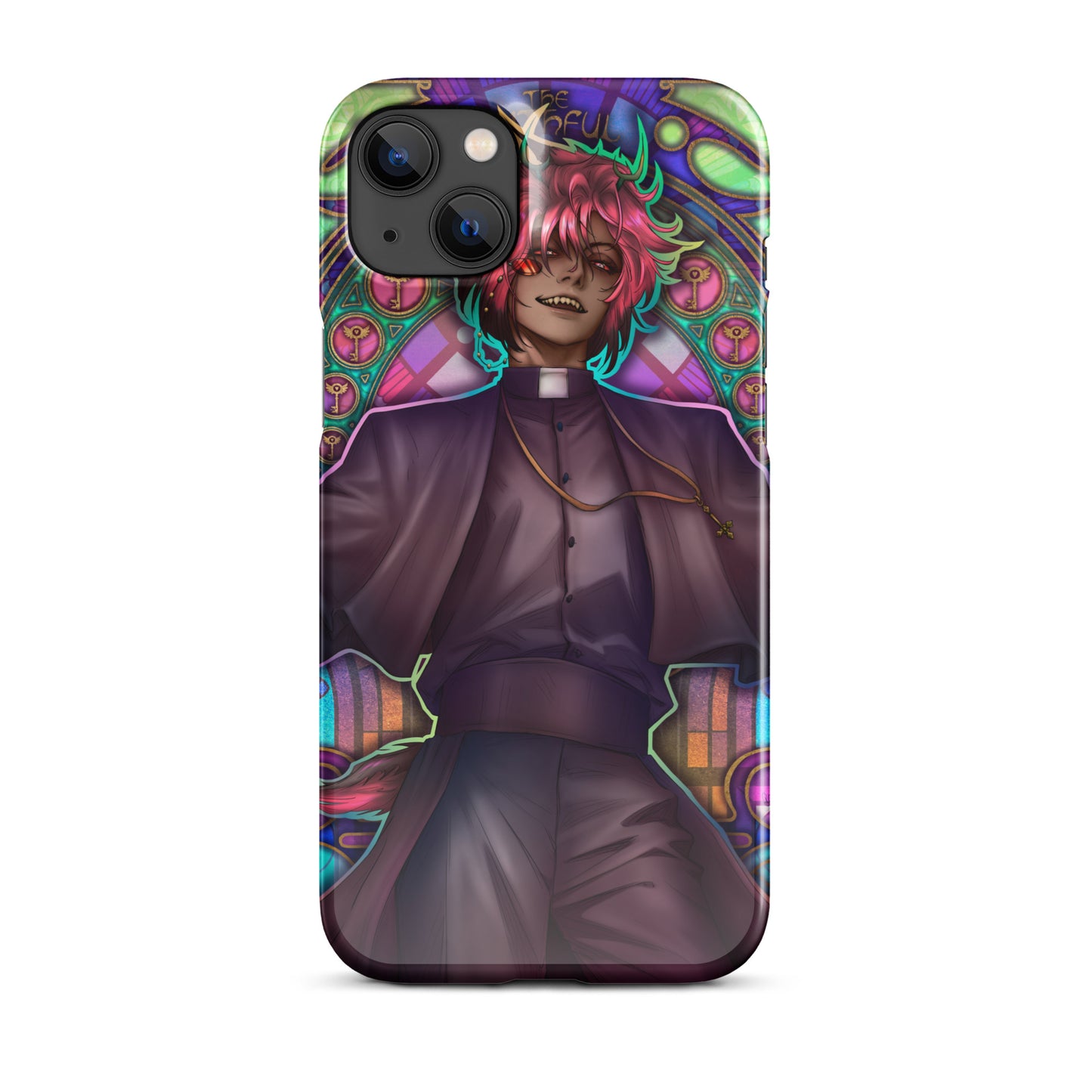 Alastor The Faithful - Snap case for iPhone®