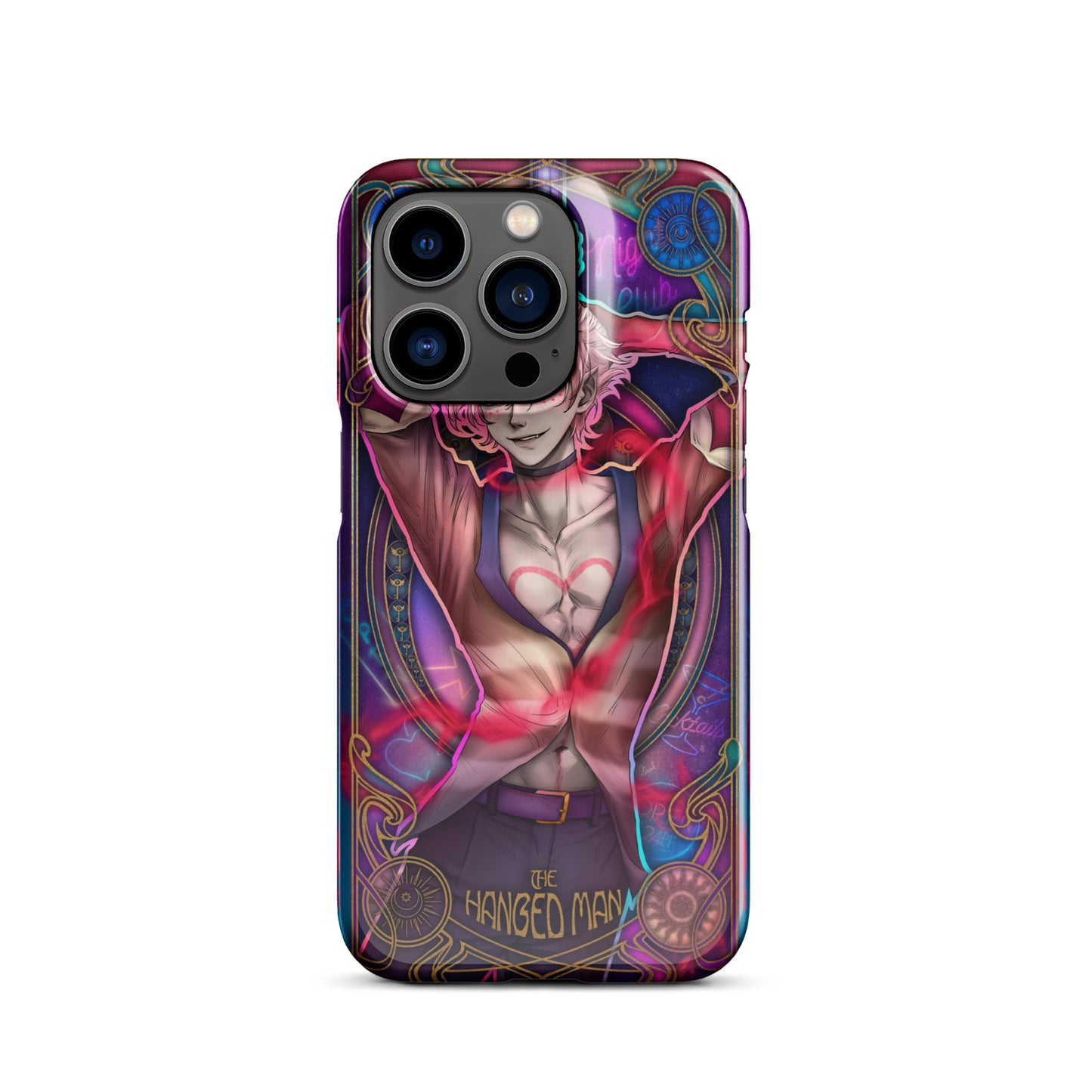 Angel Dust - Snap case for iPhone®