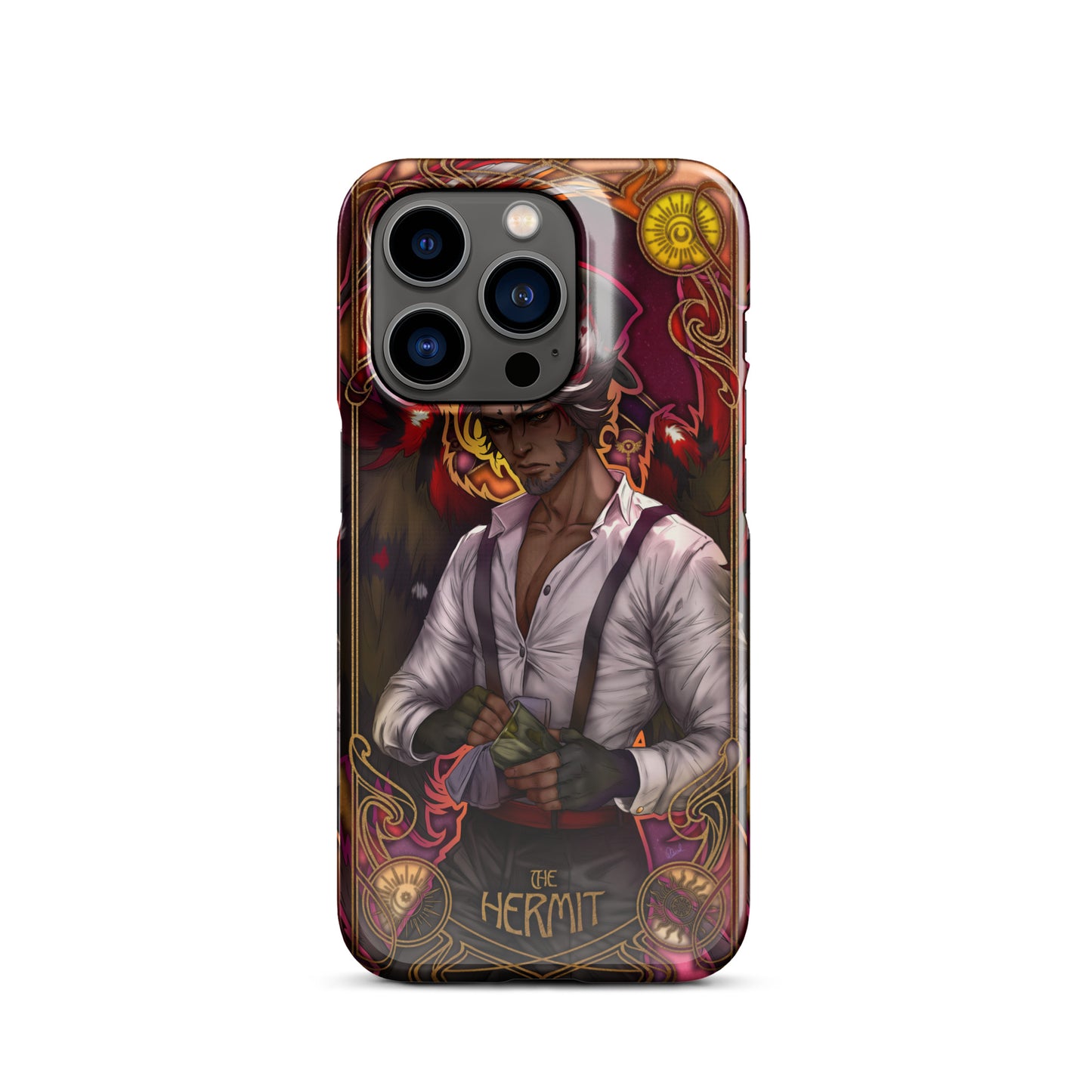 Husk - Snap case for iPhone®