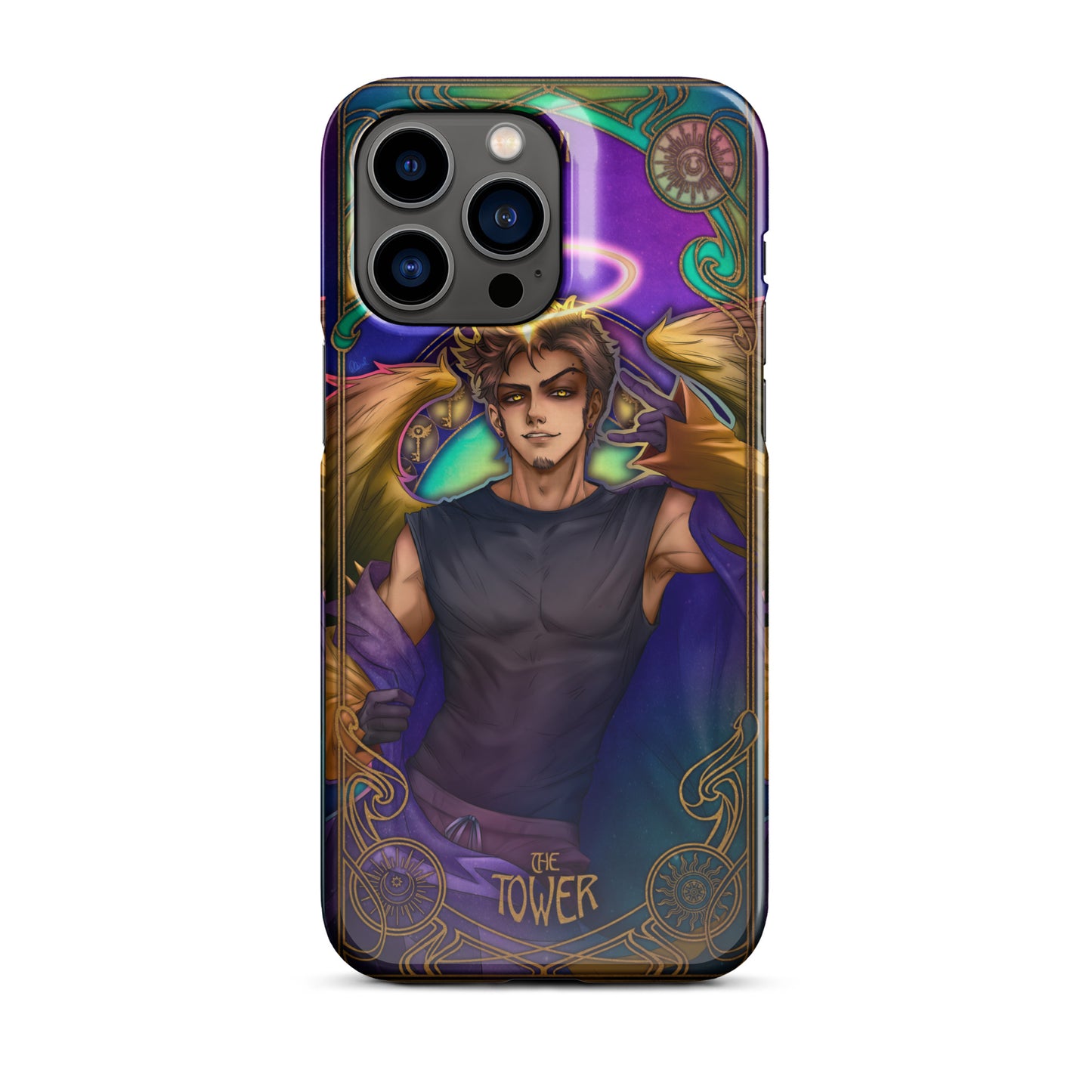 Adam - Snap case for iPhone®