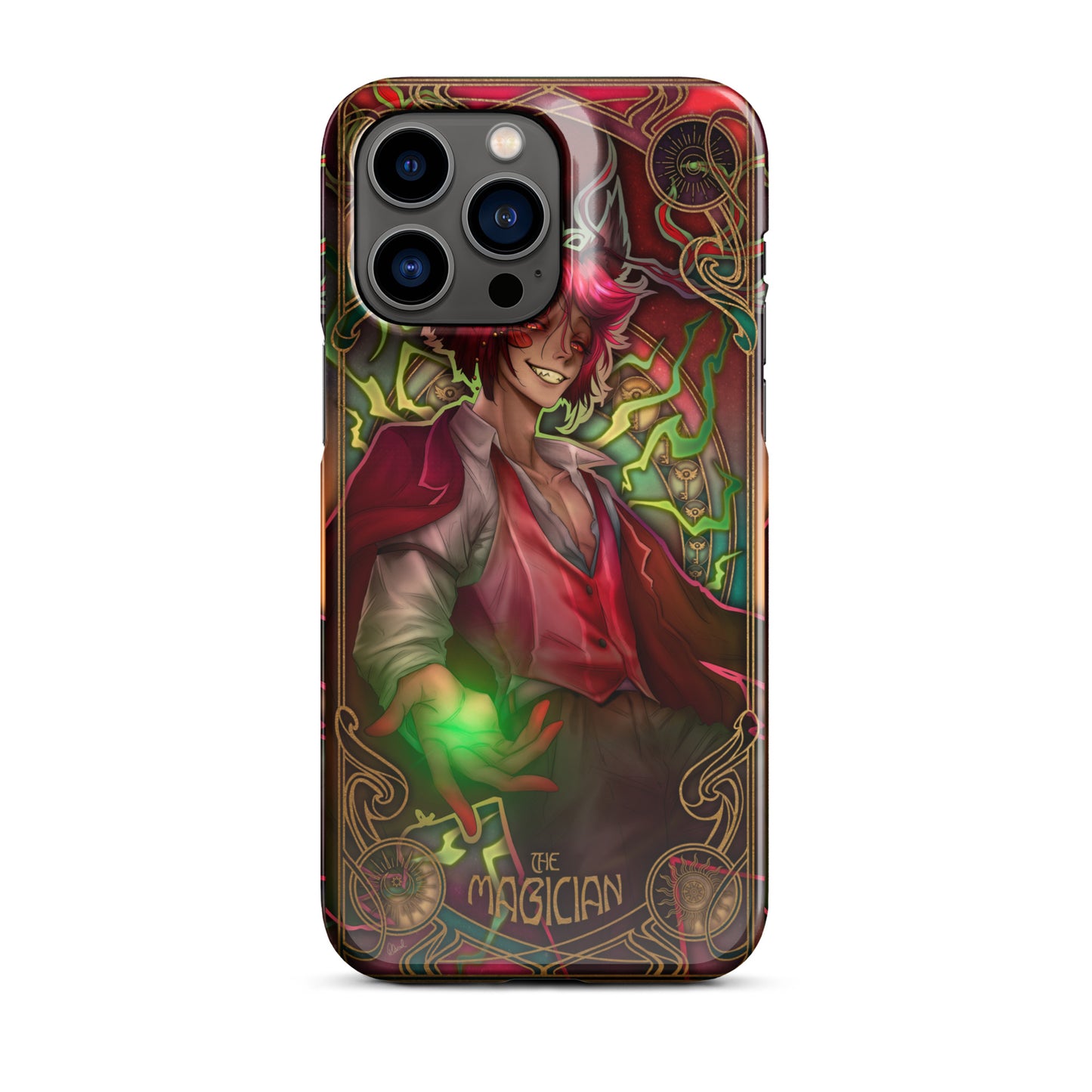 Alastor - Snap case for iPhone®