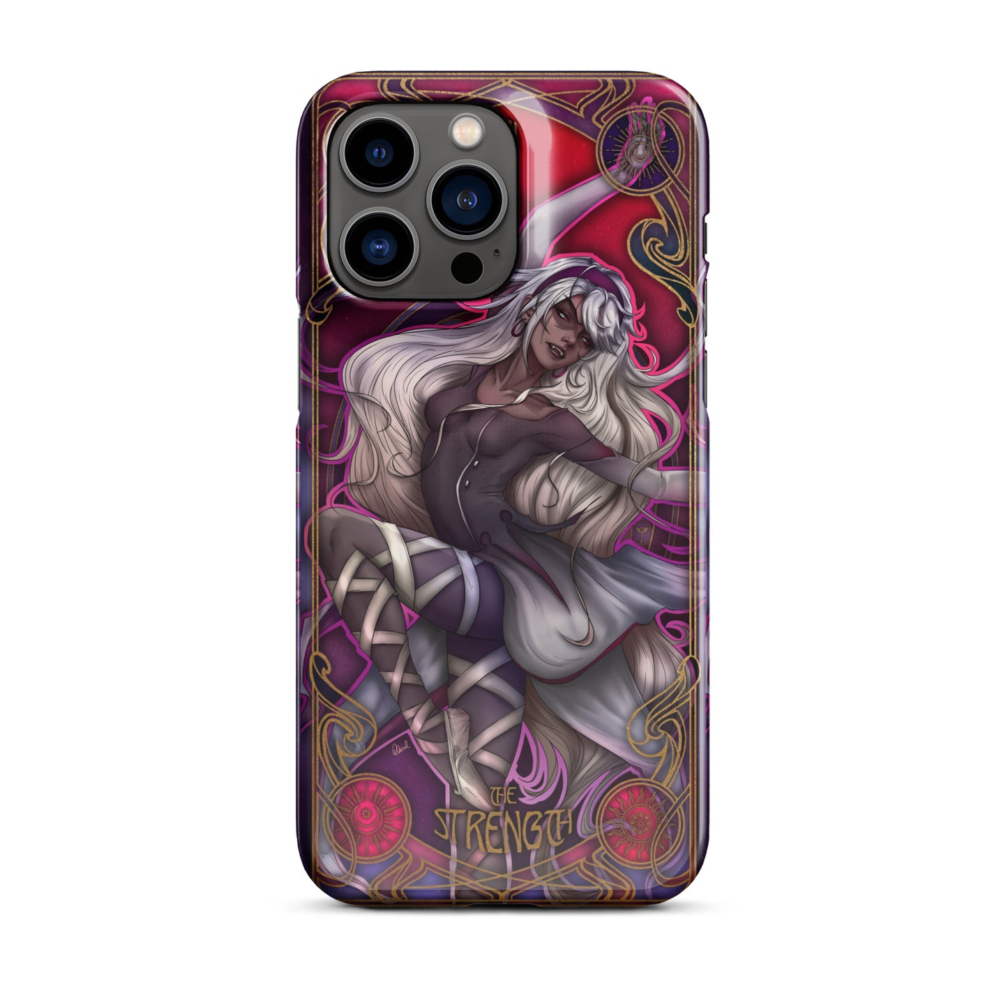 Carmilla - Snap case for iPhone®