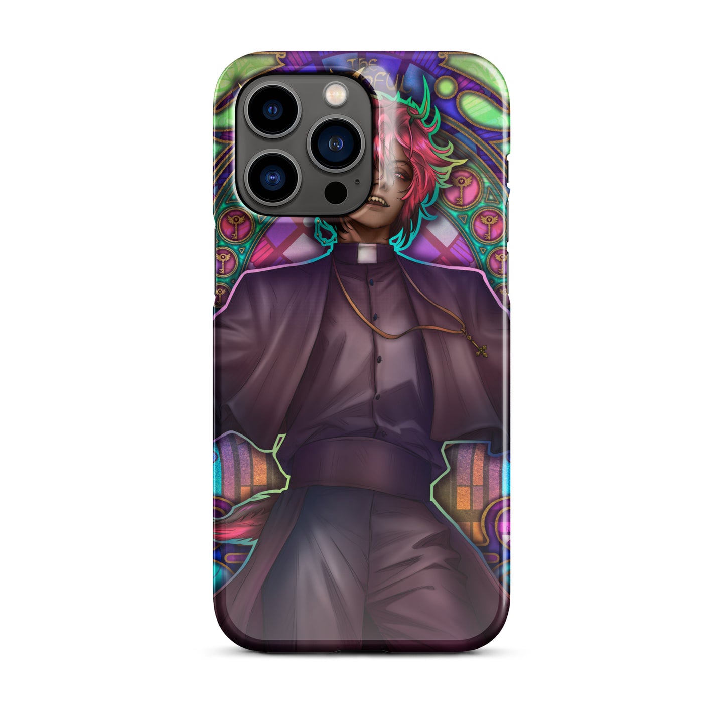 Alastor The Faithful - Snap case for iPhone®