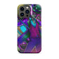 Neon Alastor - Snap case for iPhone®