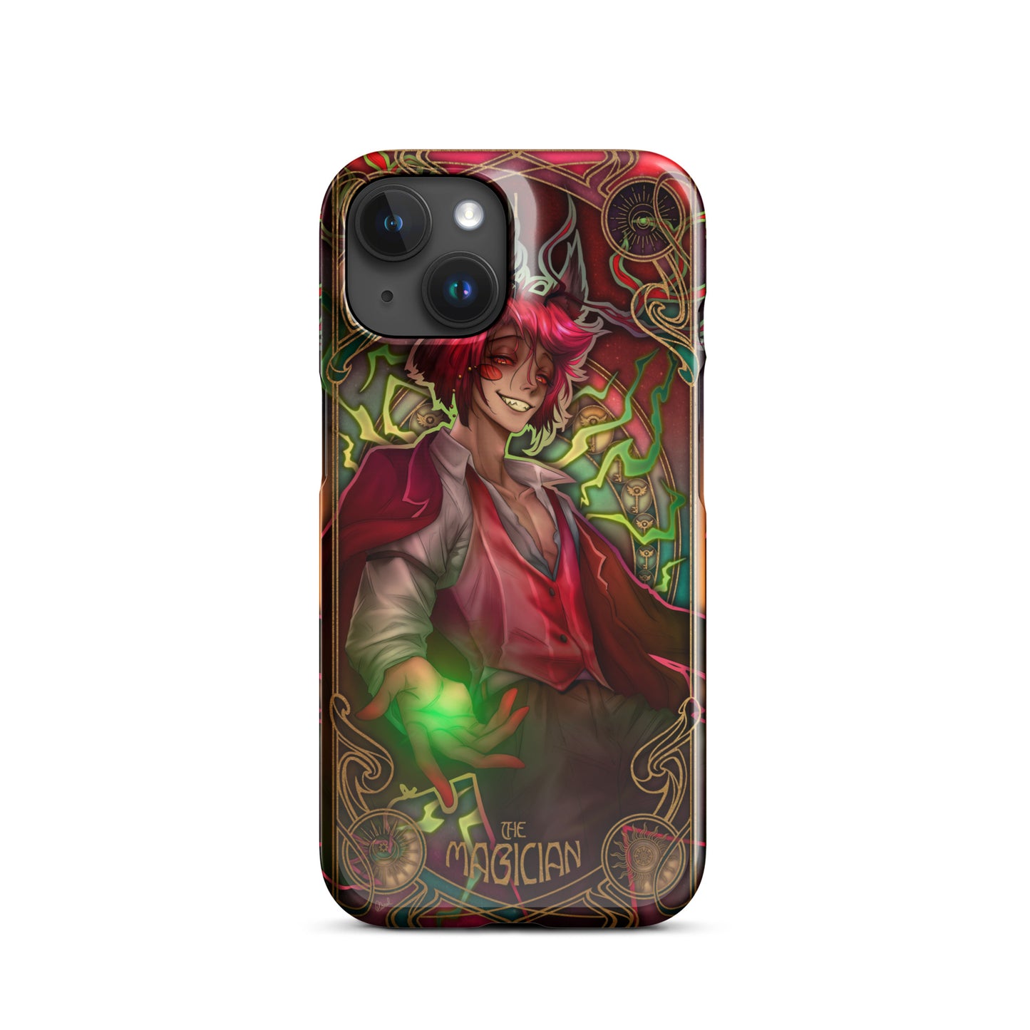 Alastor - Snap case for iPhone®