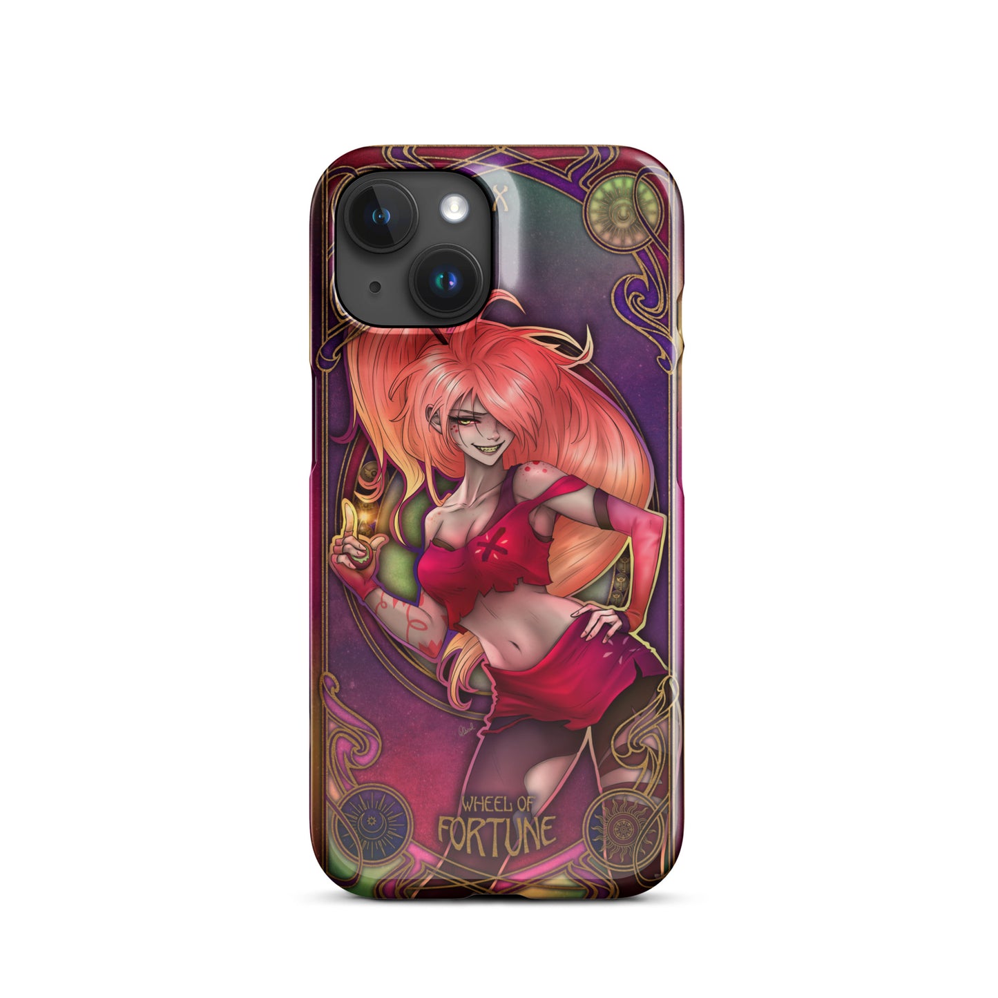 Cherry Bomb - Snap case for iPhone®