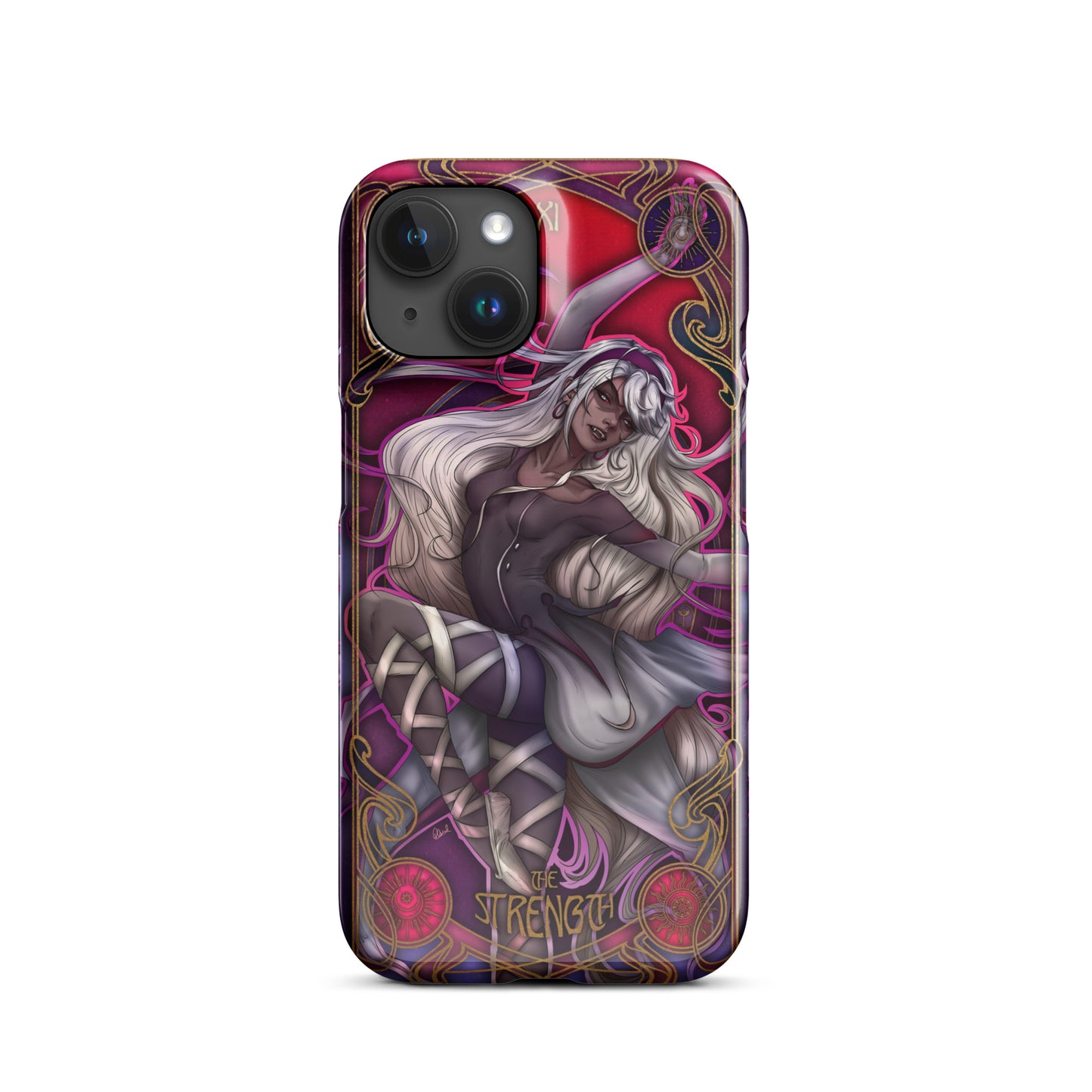 Carmilla - Snap case for iPhone®