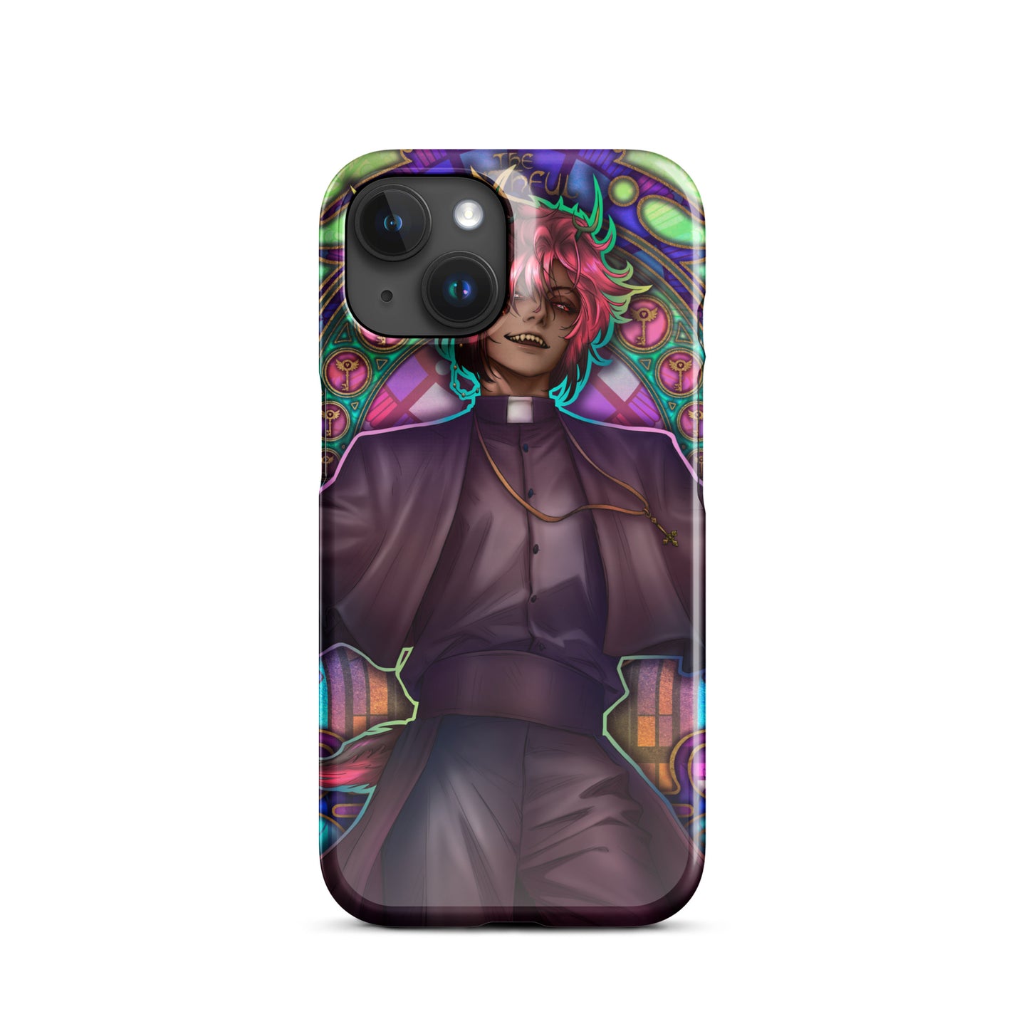 Alastor The Faithful - Snap case for iPhone®