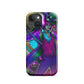 Neon Alastor - Snap case for iPhone®