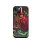 Alastor Art Nouveau - Snap case for iPhone®