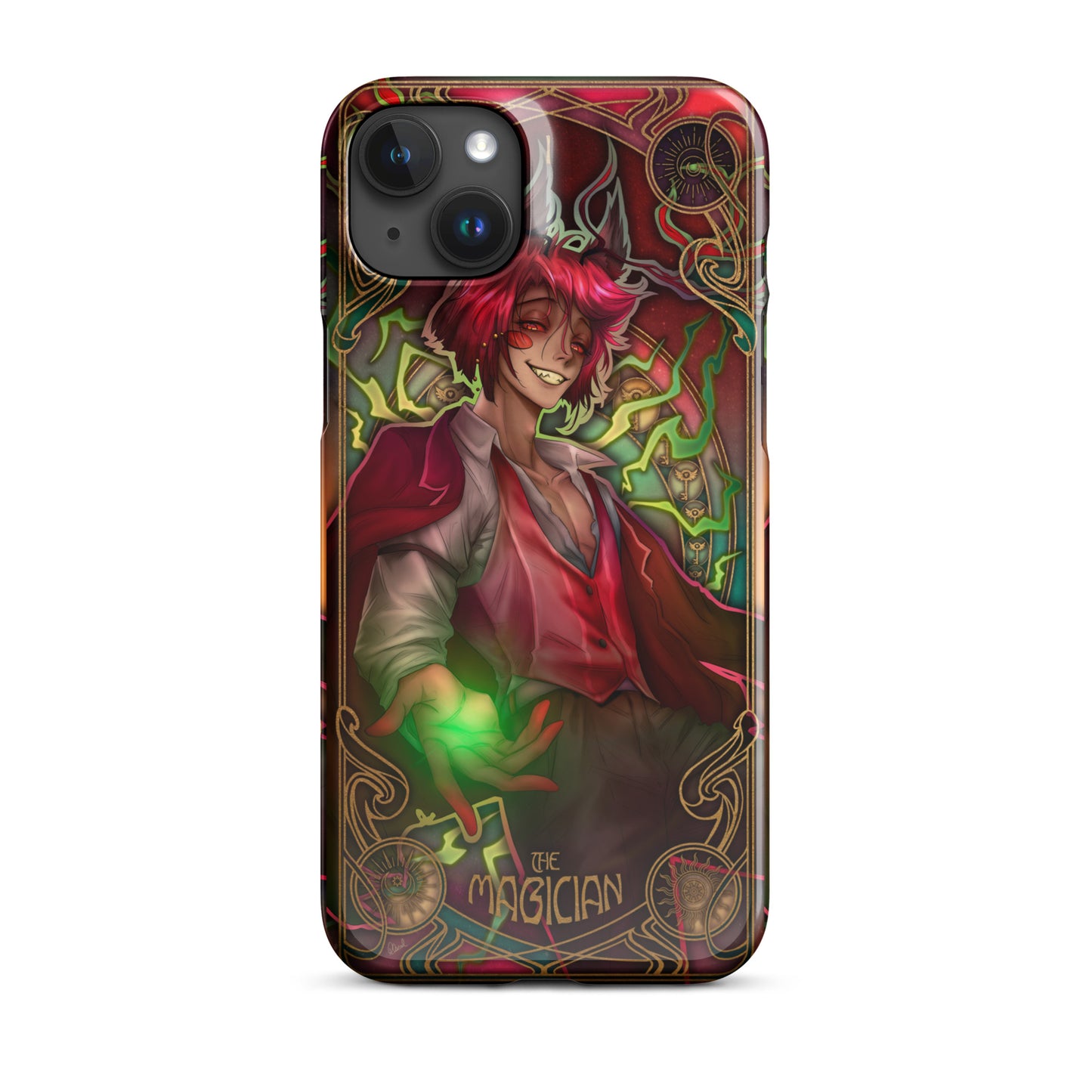 Alastor - Snap case for iPhone®