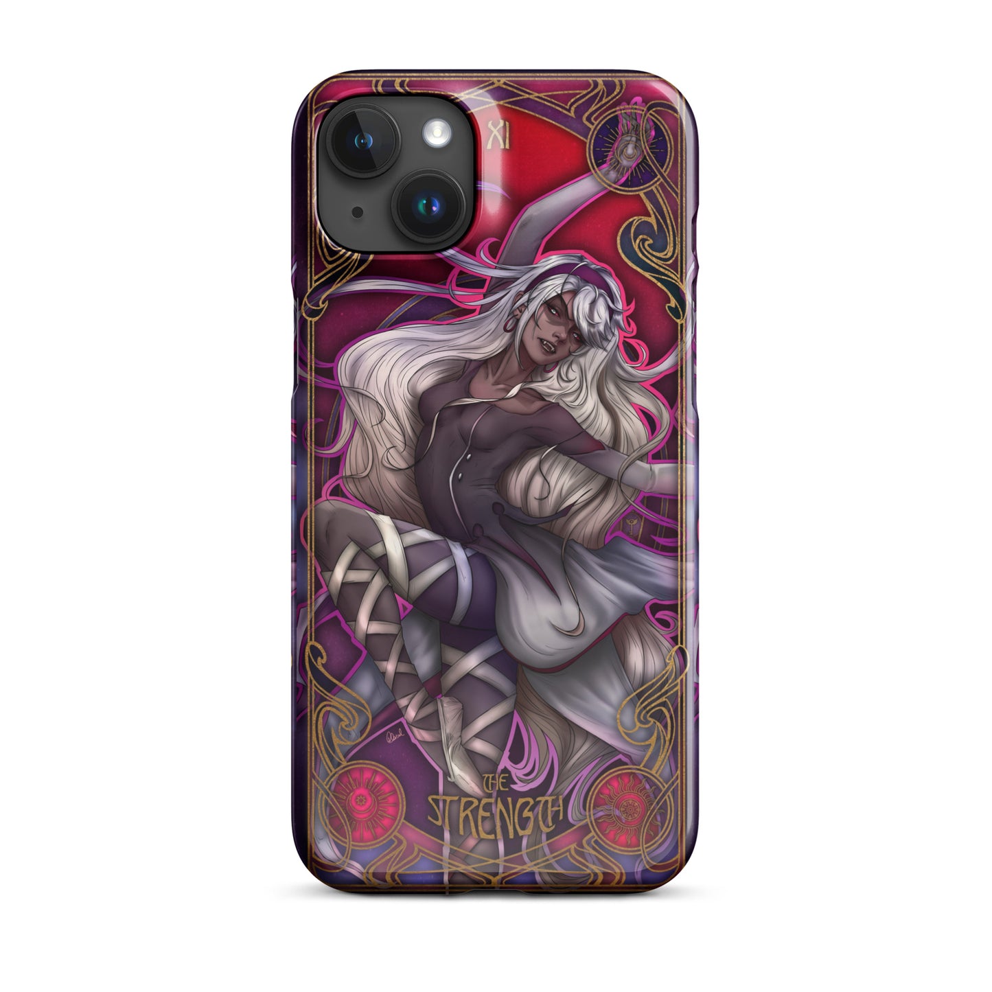 Carmilla - Snap case for iPhone®