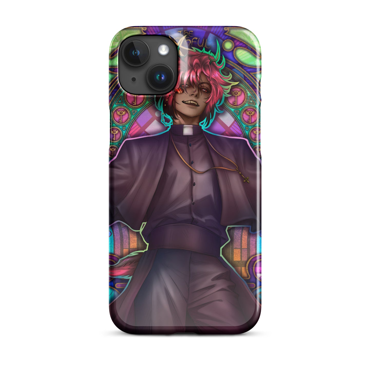 Alastor The Faithful - Snap case for iPhone®