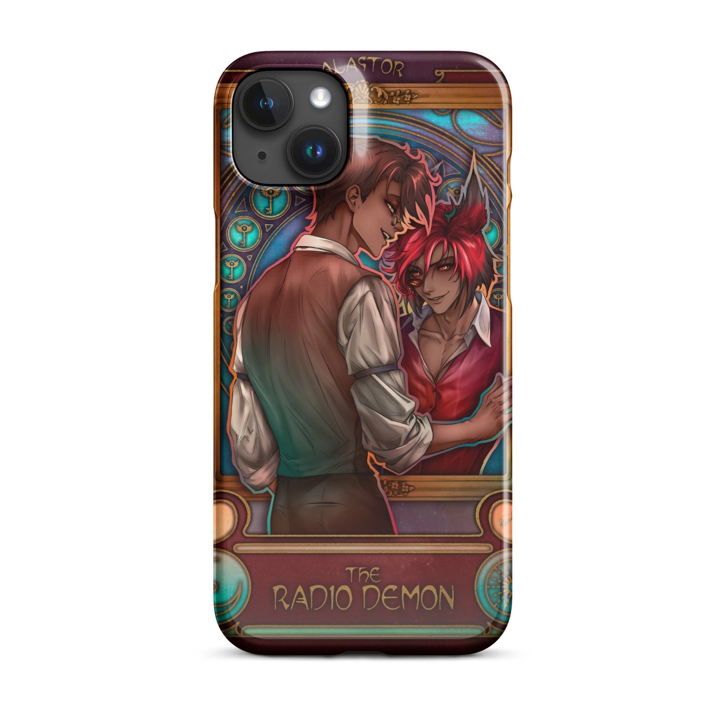 Human Alastor - Snap case for iPhone®