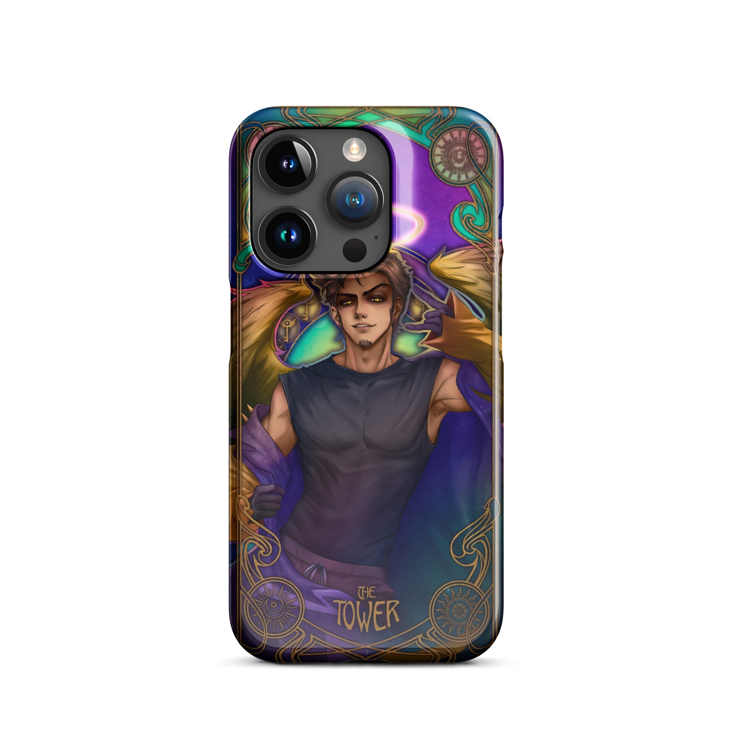 Adam - Snap case for iPhone®