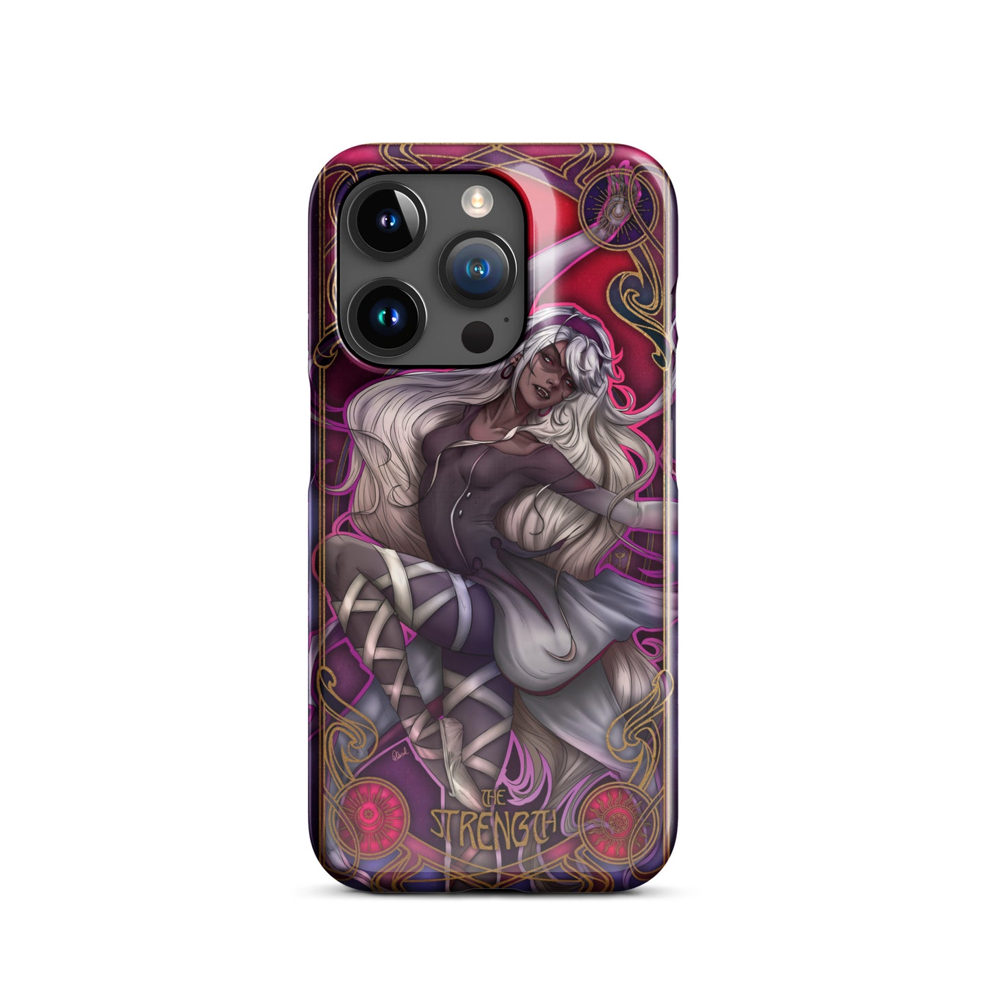 Carmilla - Snap case for iPhone®