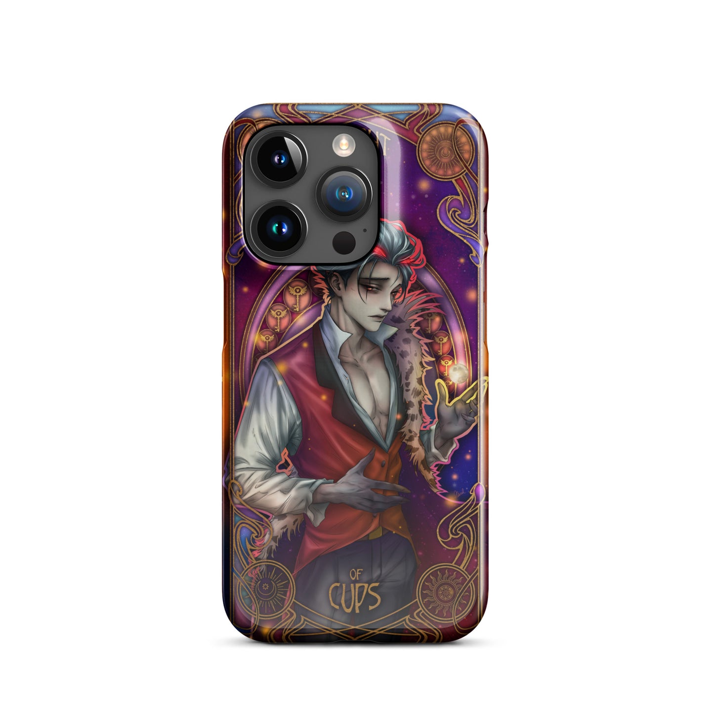 Stolas - Snap case for iPhone®