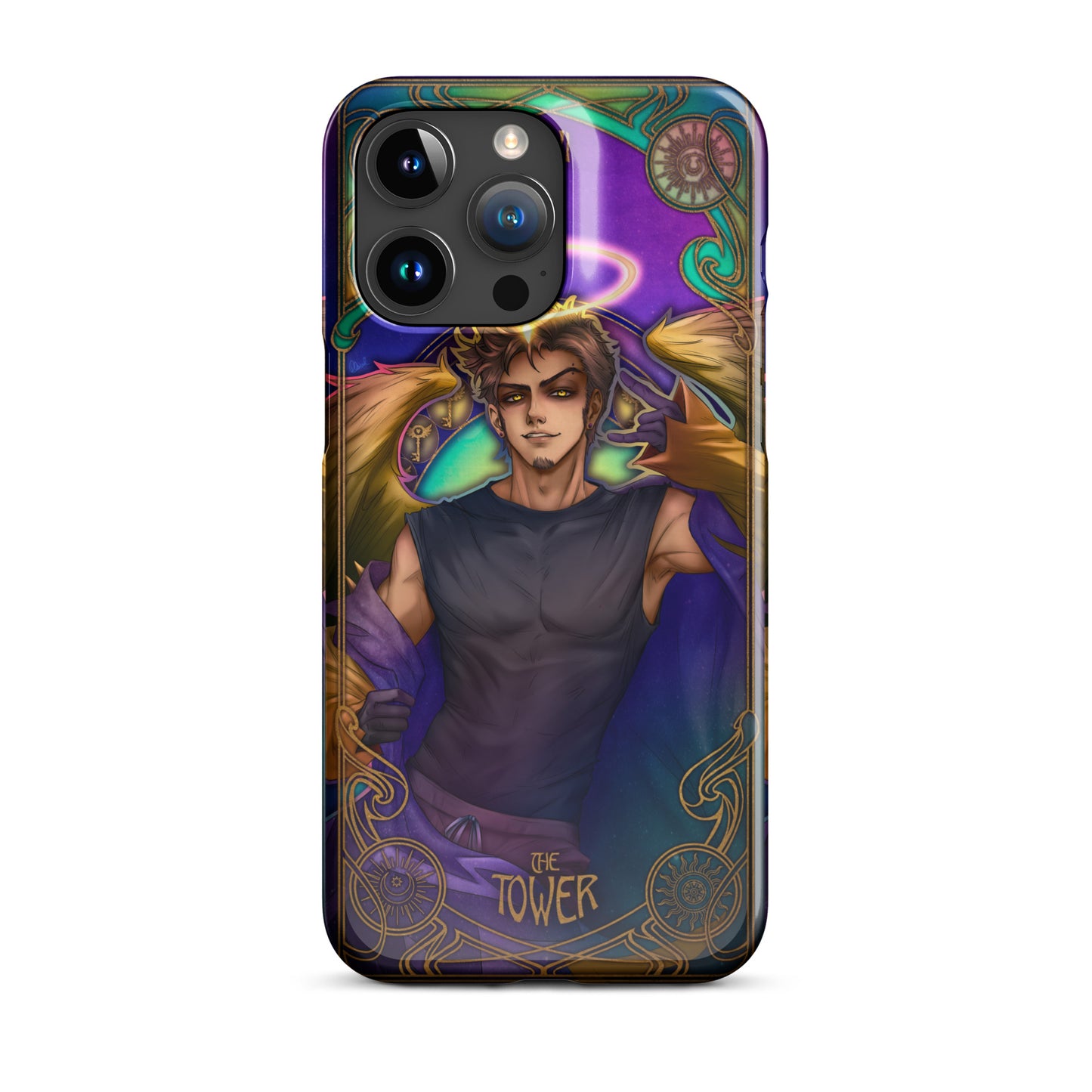 Adam - Snap case for iPhone®