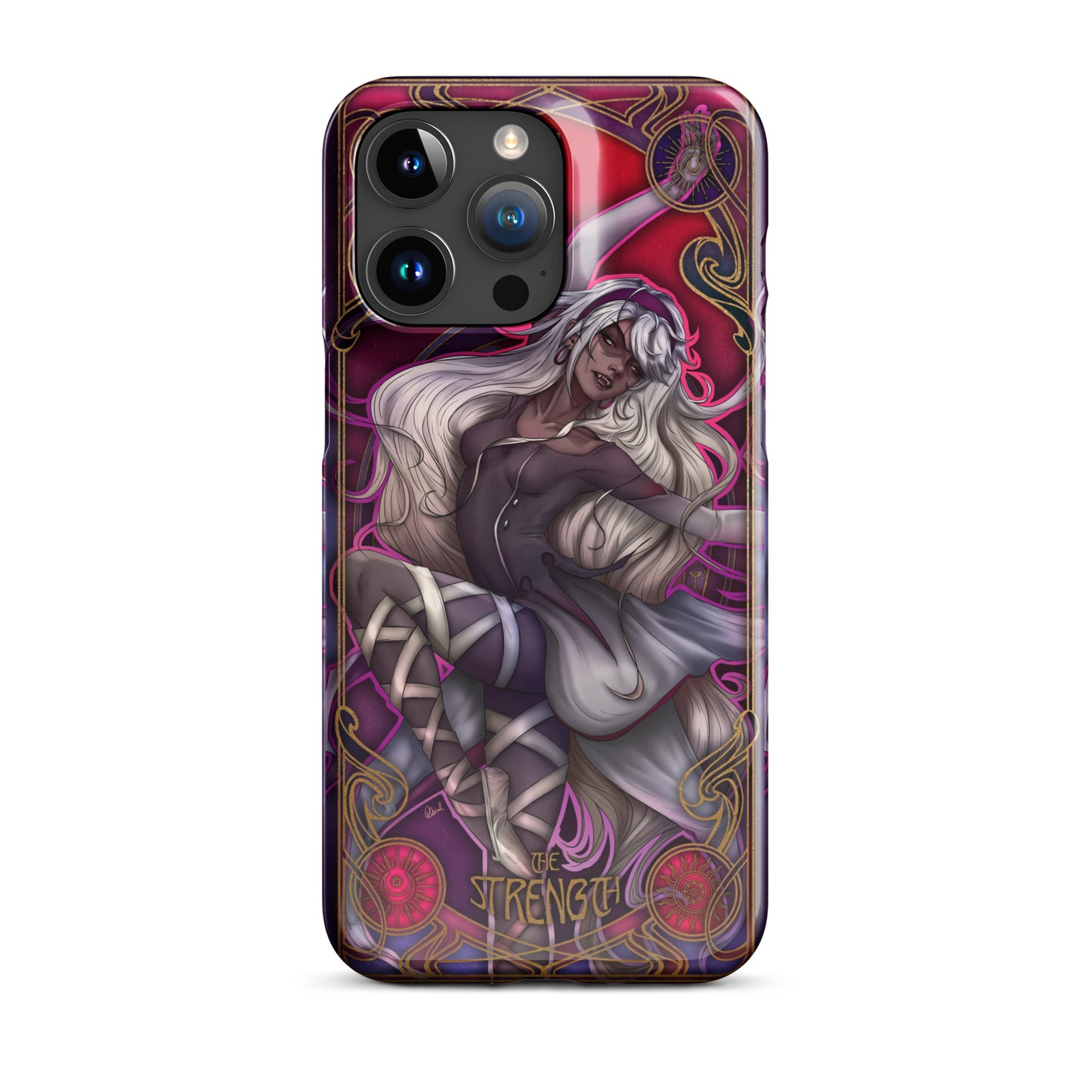 Carmilla - Snap case for iPhone®