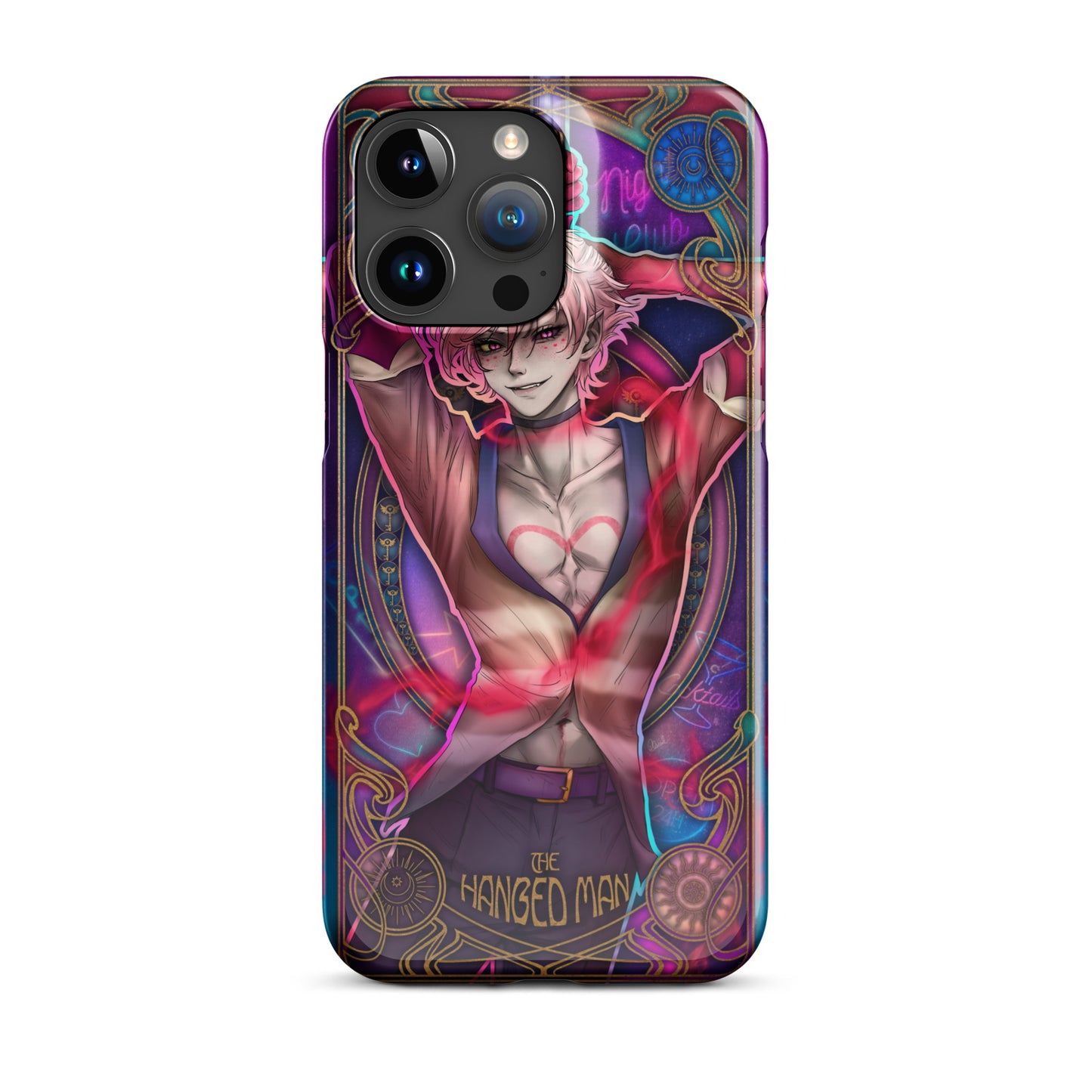 Angel Dust - Snap case for iPhone®