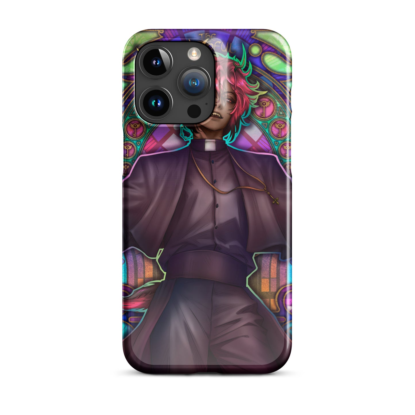 Alastor The Faithful - Snap case for iPhone®