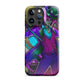 Neon Alastor - Snap case for iPhone®