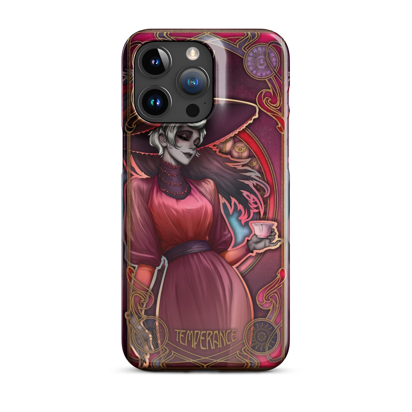 Rosie - Snap case for iPhone®