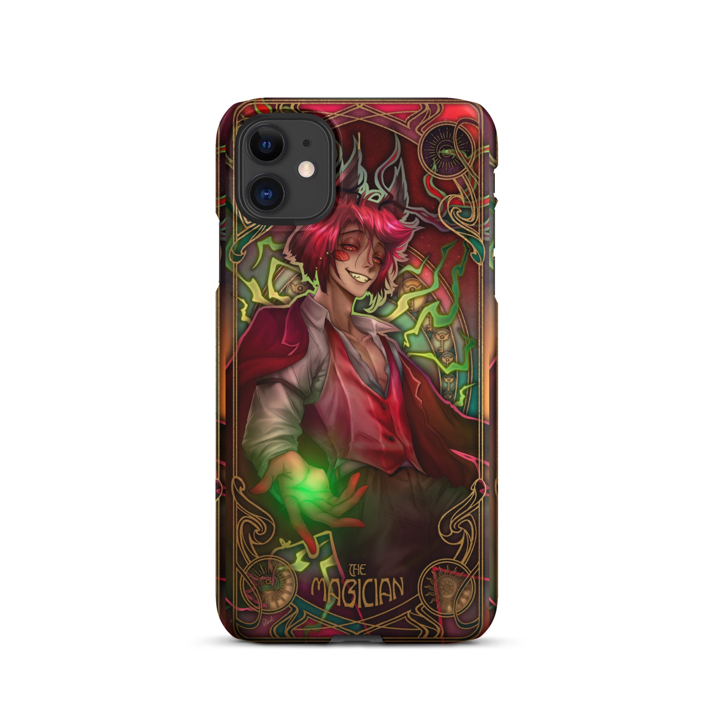 Alastor - Snap case for iPhone®