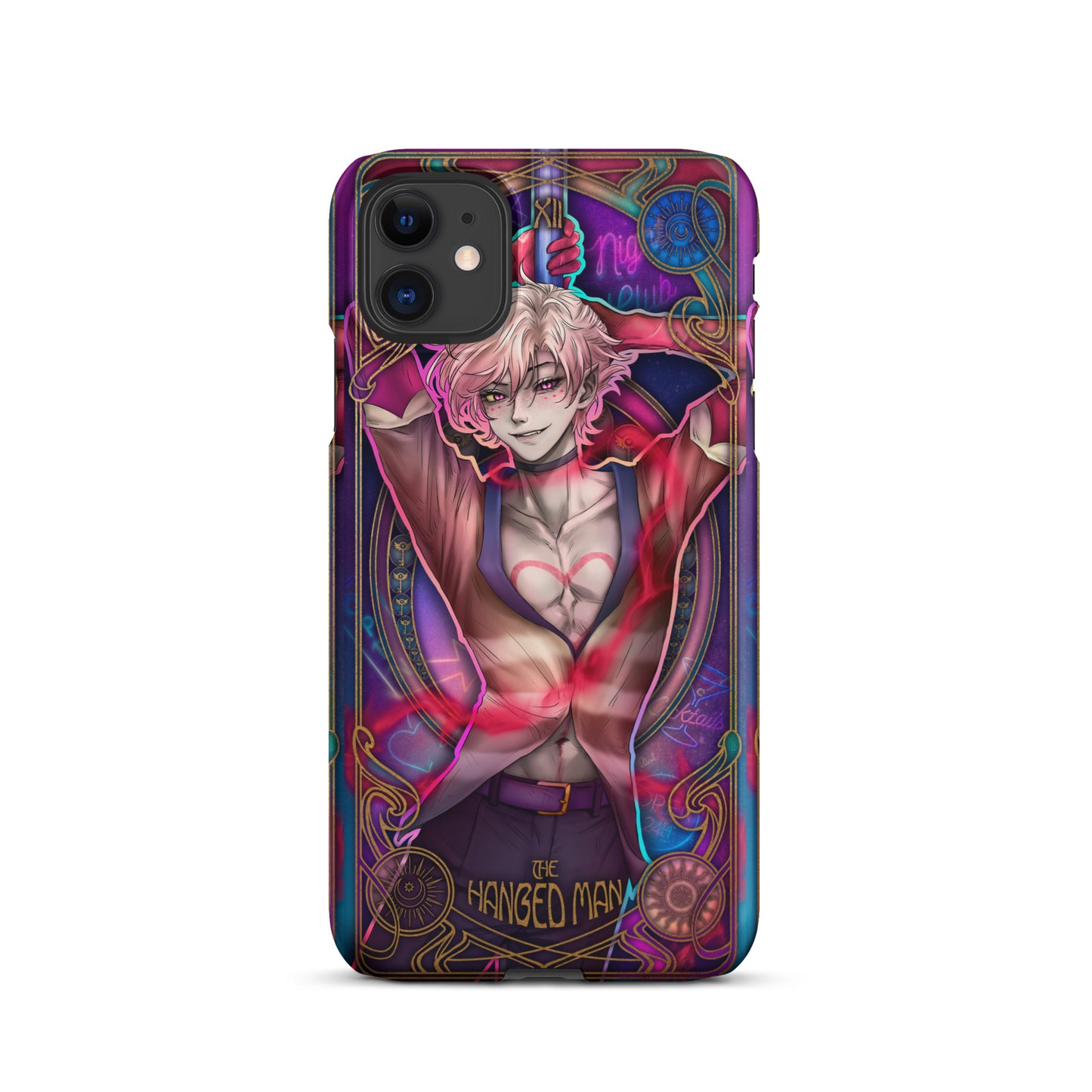 Angel Dust - Snap case for iPhone®