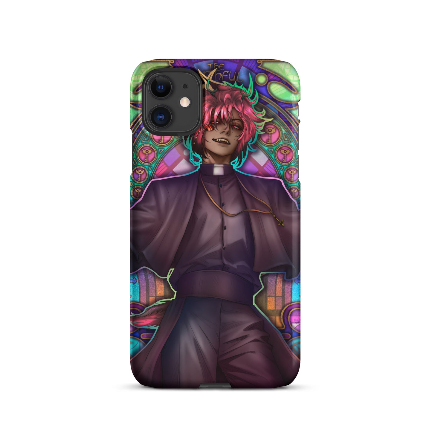 Alastor The Faithful - Snap case for iPhone®