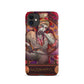 Lucifer Art Nouveau - Snap case for iPhone®