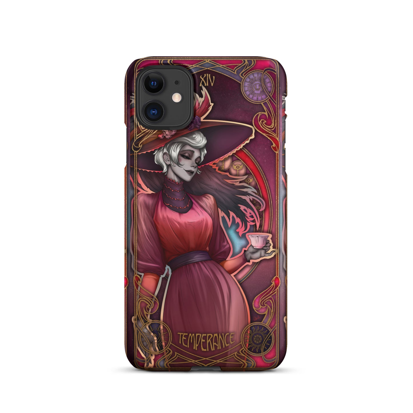 Rosie - Snap case for iPhone®