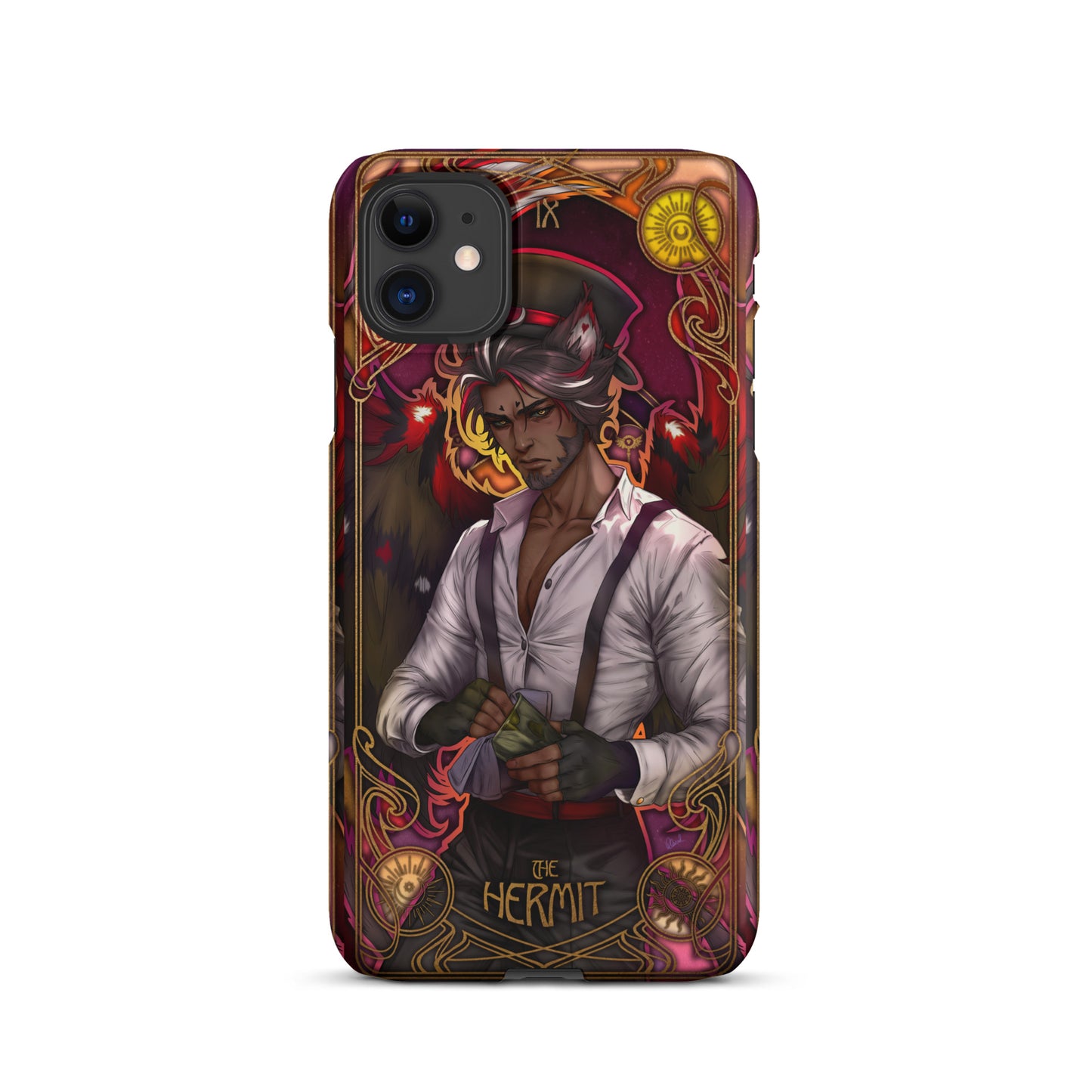 Husk - Snap case for iPhone®