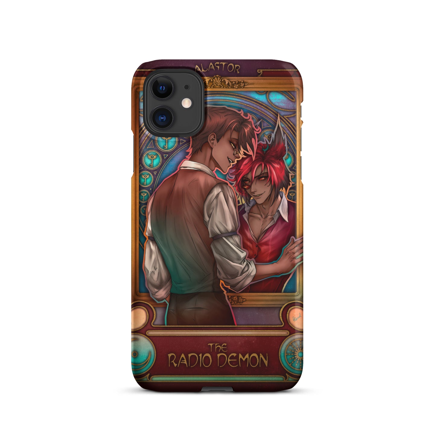 Human Alastor - Snap case for iPhone®