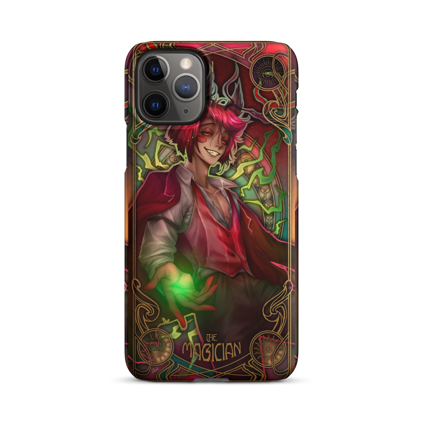 Alastor - Snap case for iPhone®