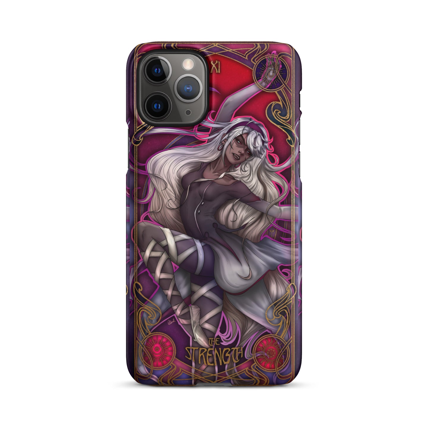 Carmilla - Snap case for iPhone®