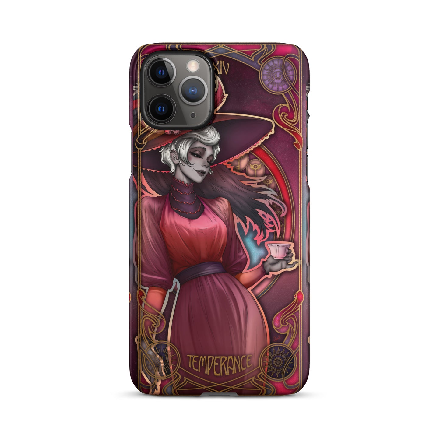 Rosie - Snap case for iPhone®