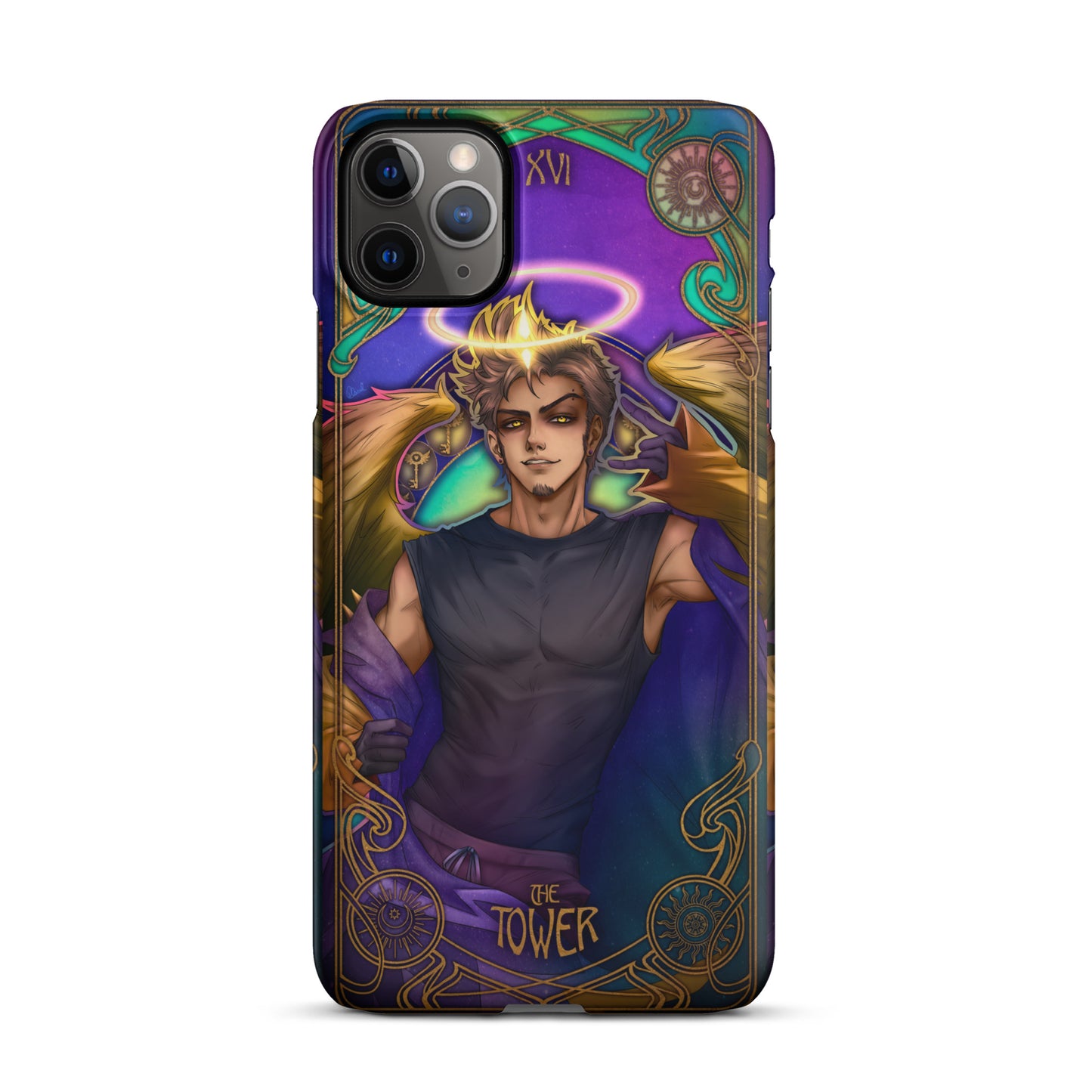 Adam - Snap case for iPhone®