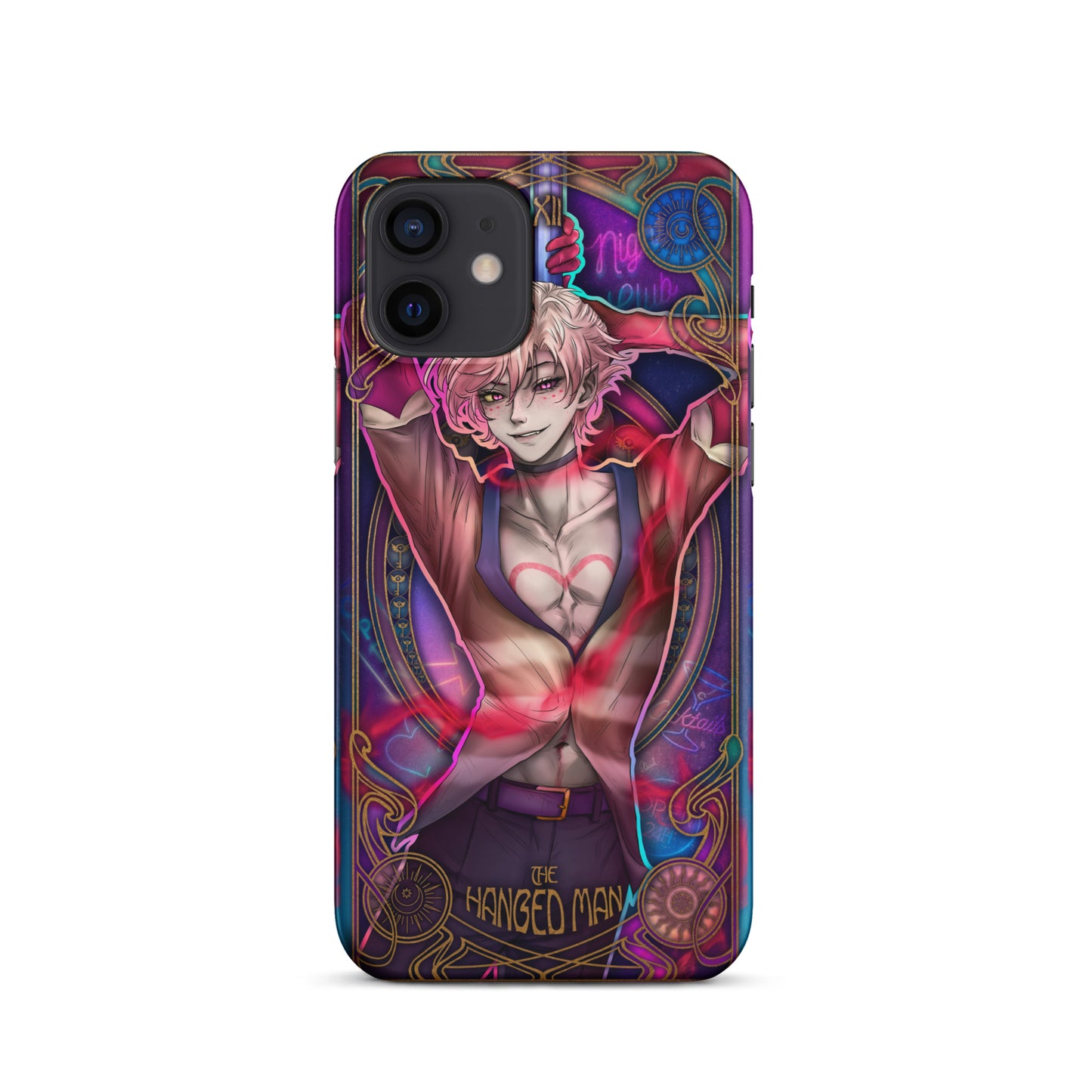 Angel Dust - Snap case for iPhone®