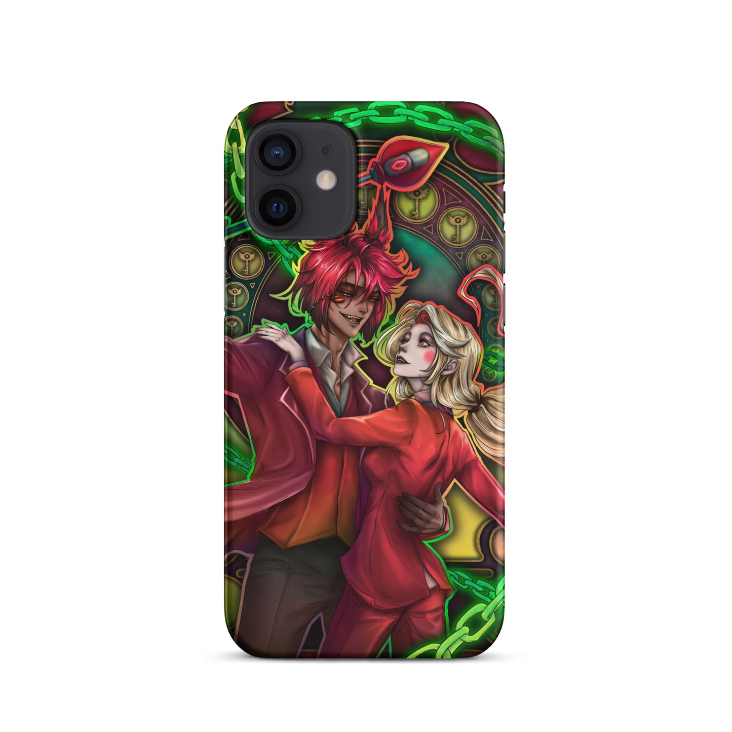 Alastor & Charlie - Snap case for iPhone®