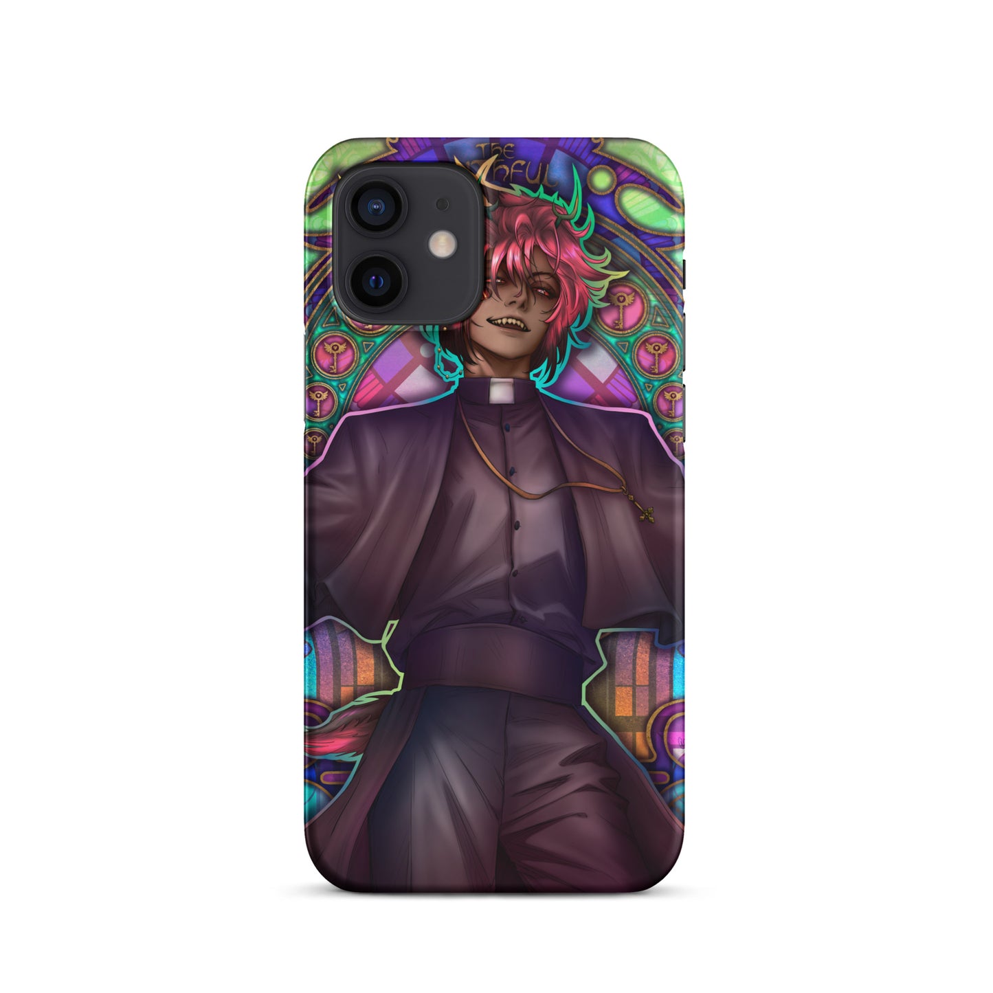 Alastor The Faithful - Snap case for iPhone®