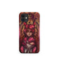 Alastor & Niffty - Snap case for iPhone®