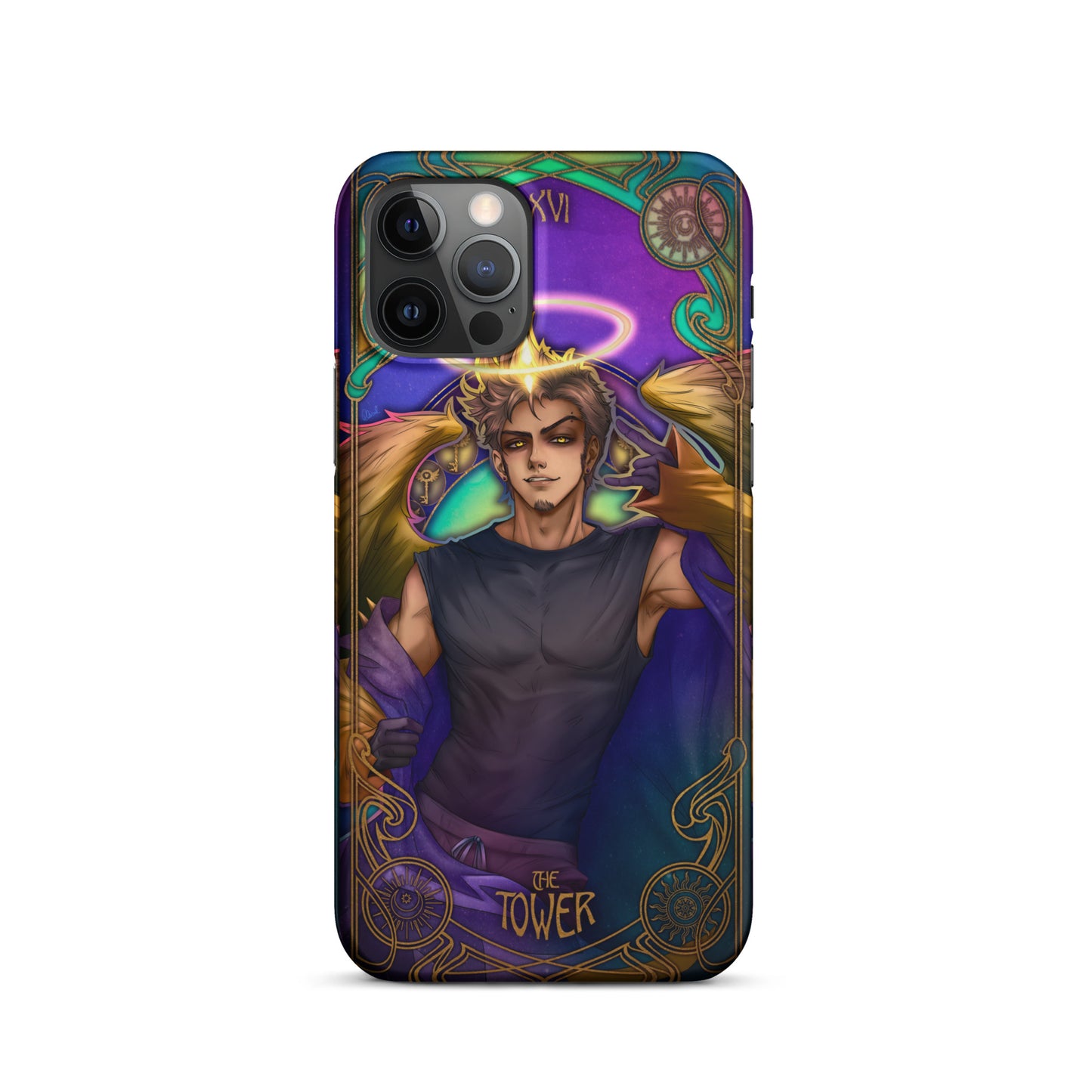 Adam - Snap case for iPhone®